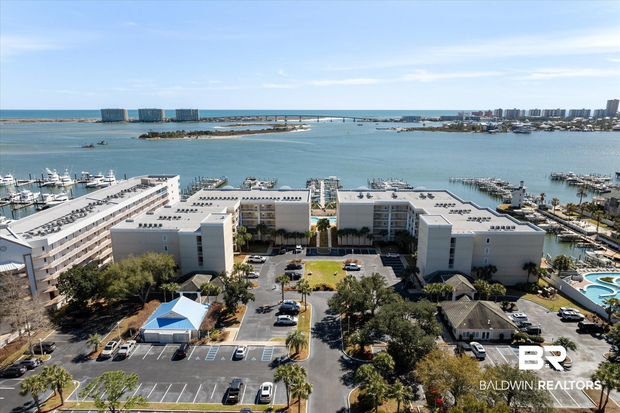 27770 Canal Road, Unit 2304 Orange Beach, AL 36561 - Photo 1 of 30 Front of Condo building with water view