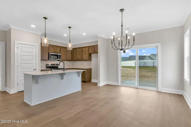 $259,900 | 3804 Lightwater Lane, Elm City, NC 27822