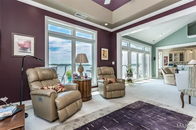 $490,000 | 805 Wind Rivers Drive, Unit B, Grafton, IL 62037