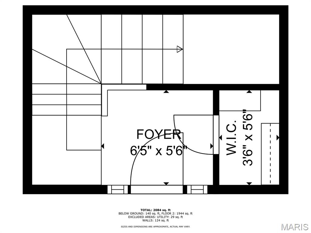 805 Wind Rivers Drive, Unit B Grafton, IL 62037 - Photo 3 of 59
