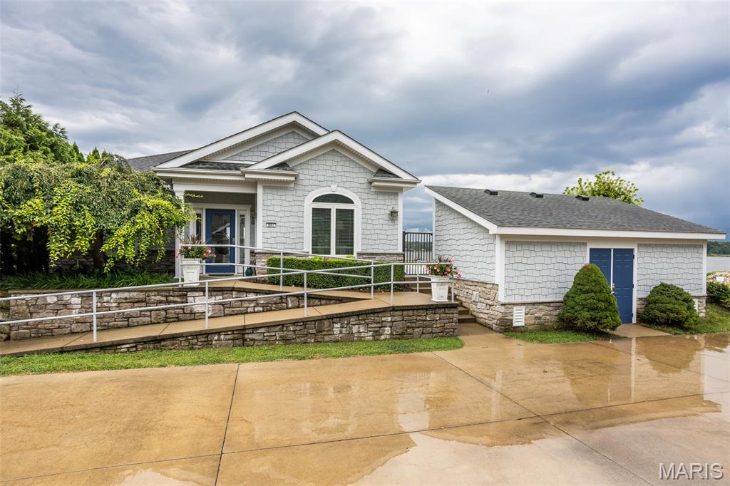 805 Wind Rivers Drive, Unit B Grafton, IL 62037 - Photo 36 of 59