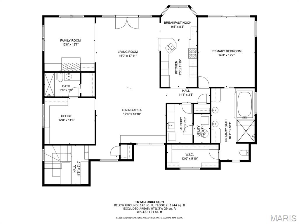 805 Wind Rivers Drive, Unit B Grafton, IL 62037 - Photo 4 of 59