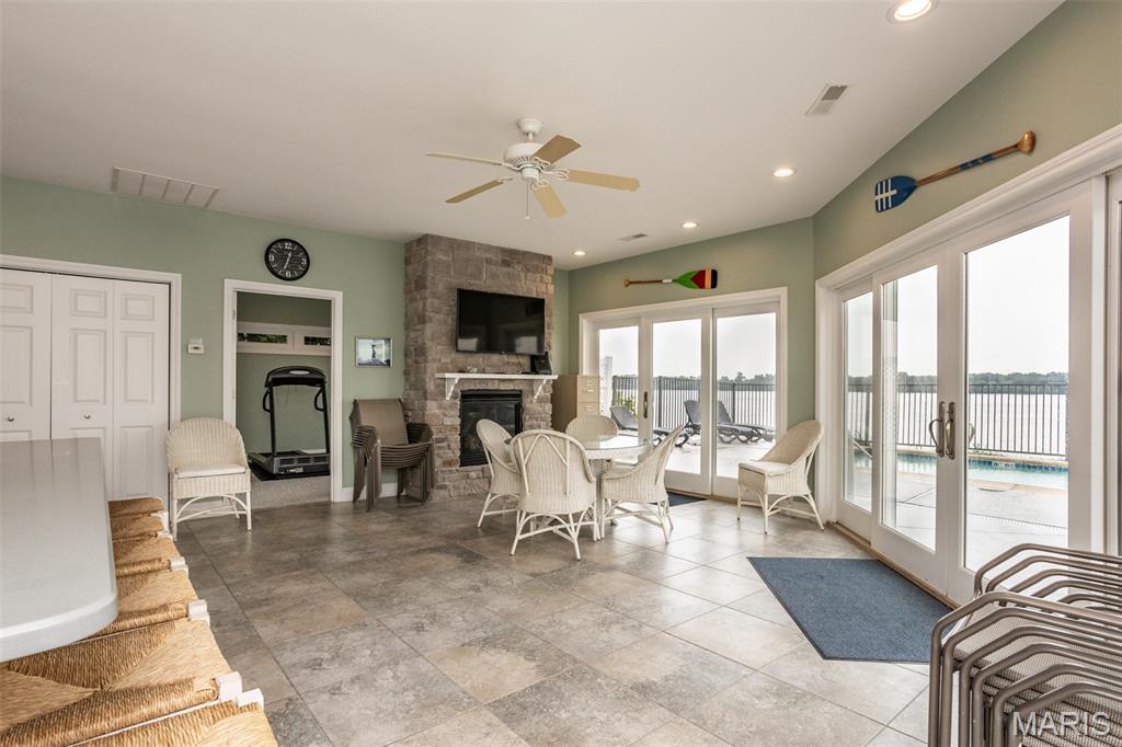 805 Wind Rivers Drive, Unit B Grafton, IL 62037 - Photo 46 of 59