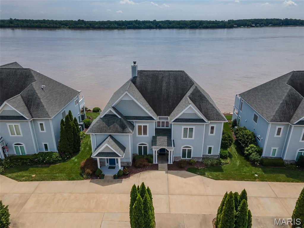 805 Wind Rivers Drive, Unit B Grafton, IL 62037 - Photo 52 of 59