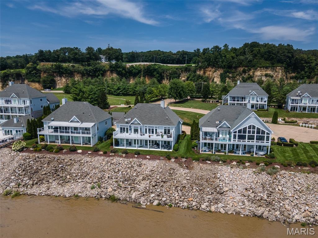 805 Wind Rivers Drive, Unit B Grafton, IL 62037 - Photo 53 of 59