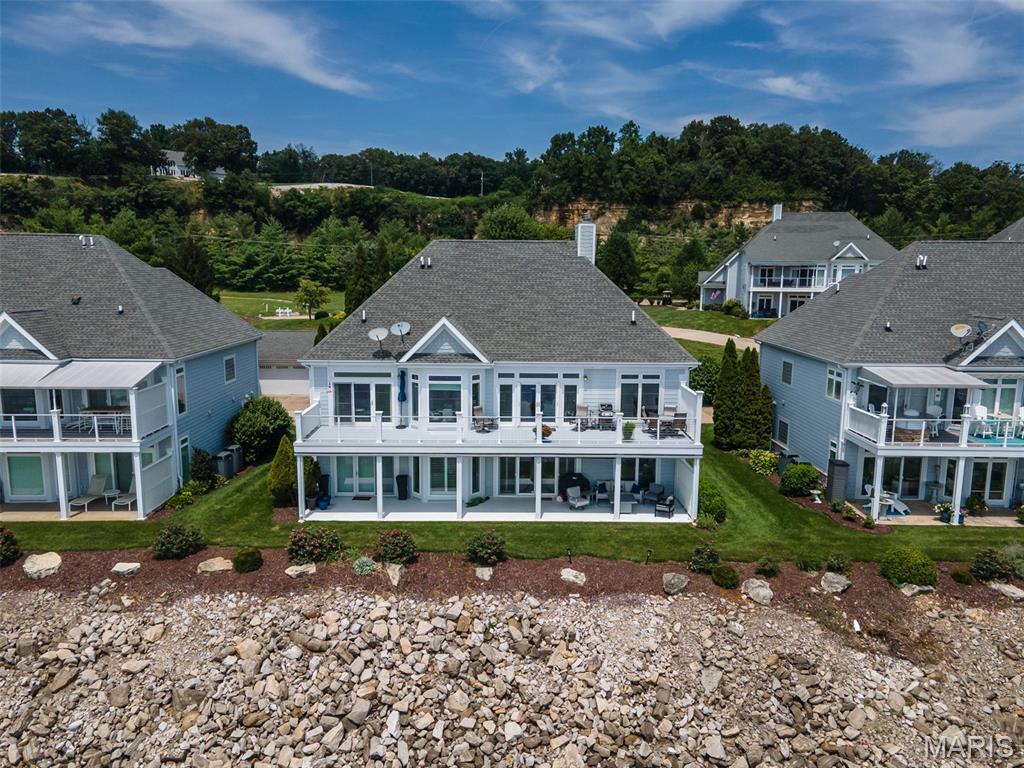 805 Wind Rivers Drive, Unit B Grafton, IL 62037 - Photo 54 of 59