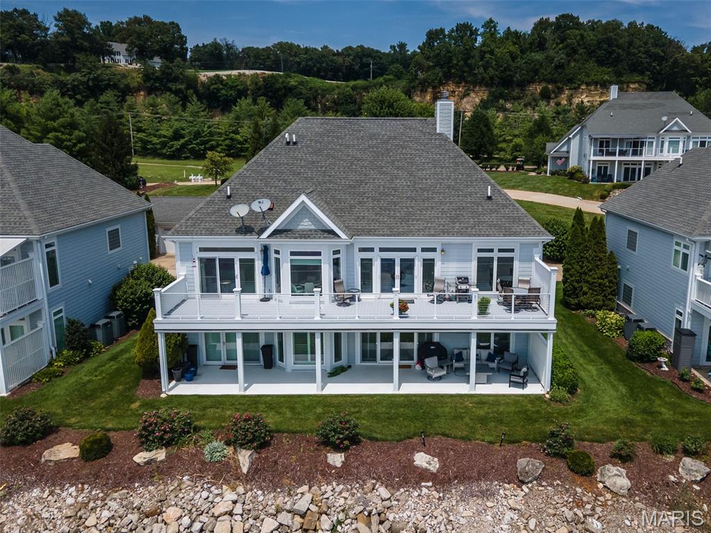 805 Wind Rivers Drive, Unit B Grafton, IL 62037 - Photo 55 of 59