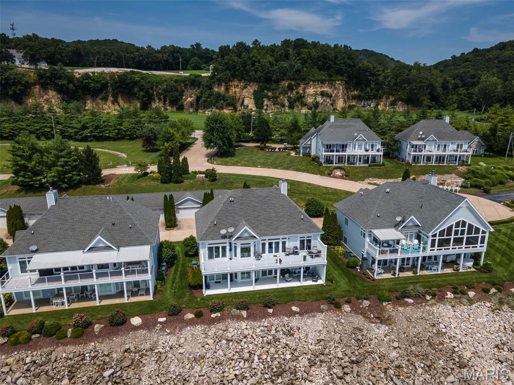 805 Wind Rivers Drive, Unit B Grafton, IL 62037 - Photo 57 of 59