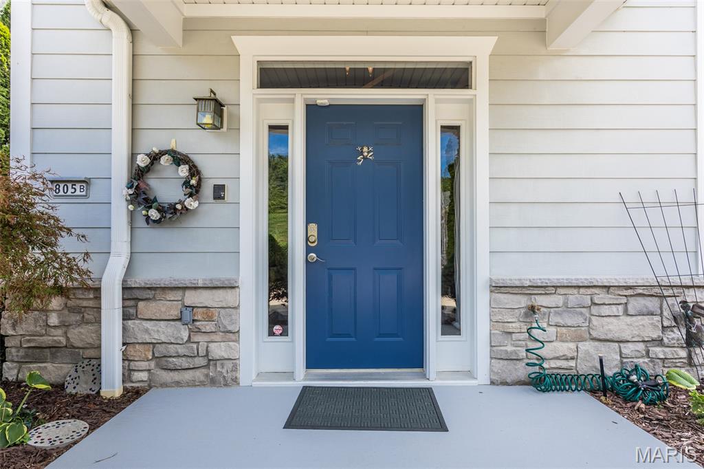 805 Wind Rivers Drive, Unit B Grafton, IL 62037 - Photo 7 of 59