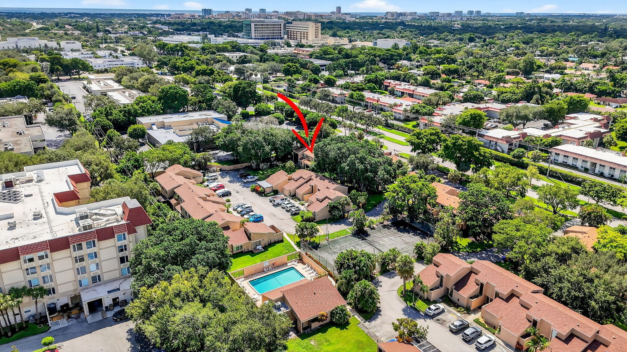 1061 Northwest 13th Street, Unit 2 Boca Raton, FL 33486 - Photo 33 of 37 34