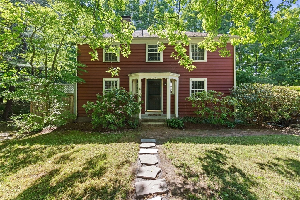 315 Goodman's Hill Road Sudbury, MA 01776 - Photo 1 of 25