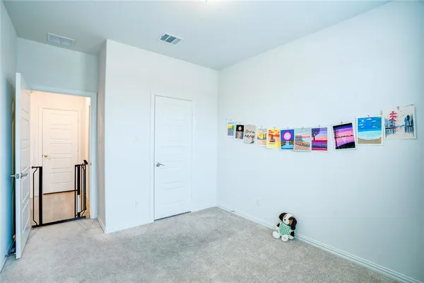 a view of small space