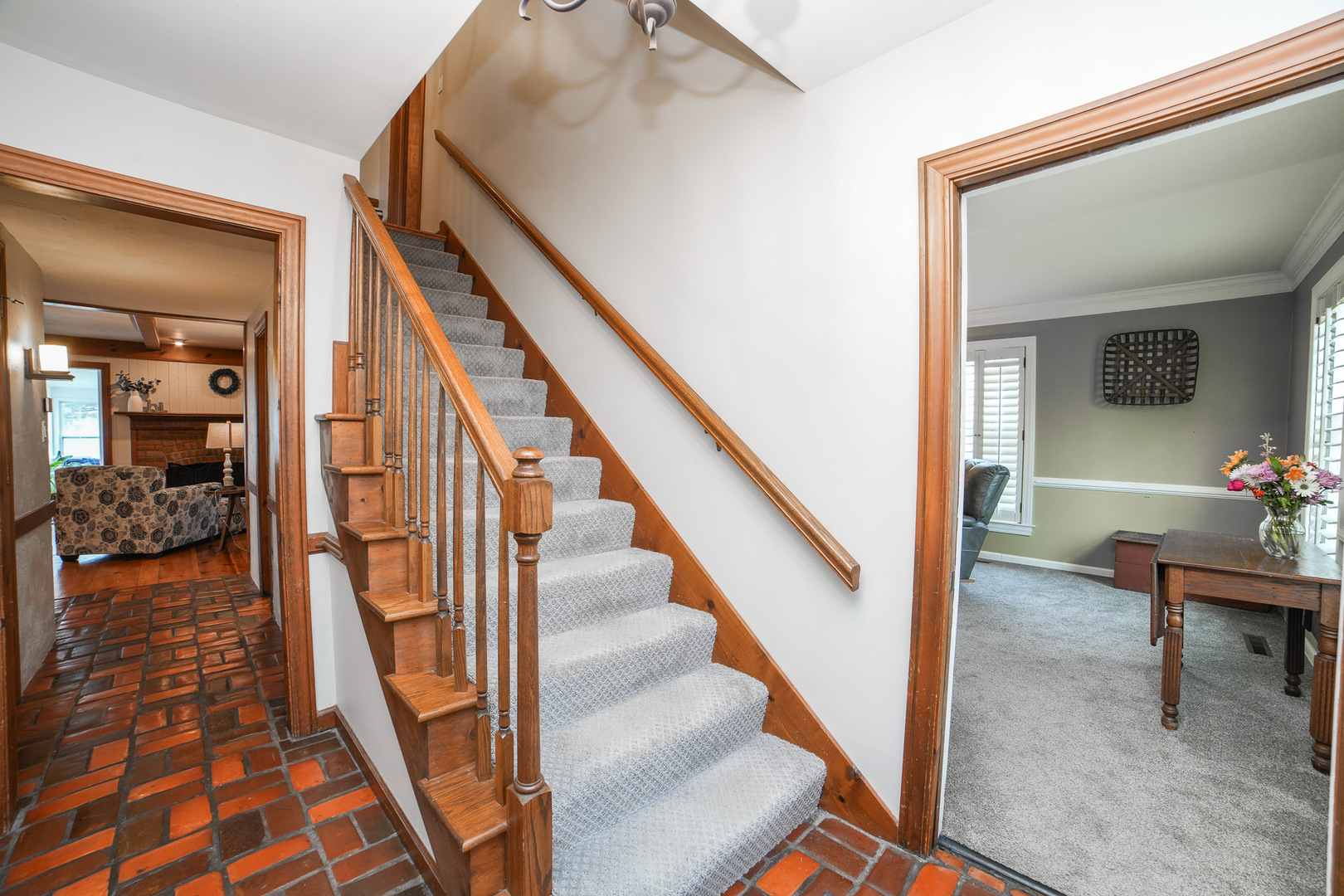 720 Periwinkle Turn Bourbonnais, IL 60914 - Photo 3 of 42 a view of entryway and hall
