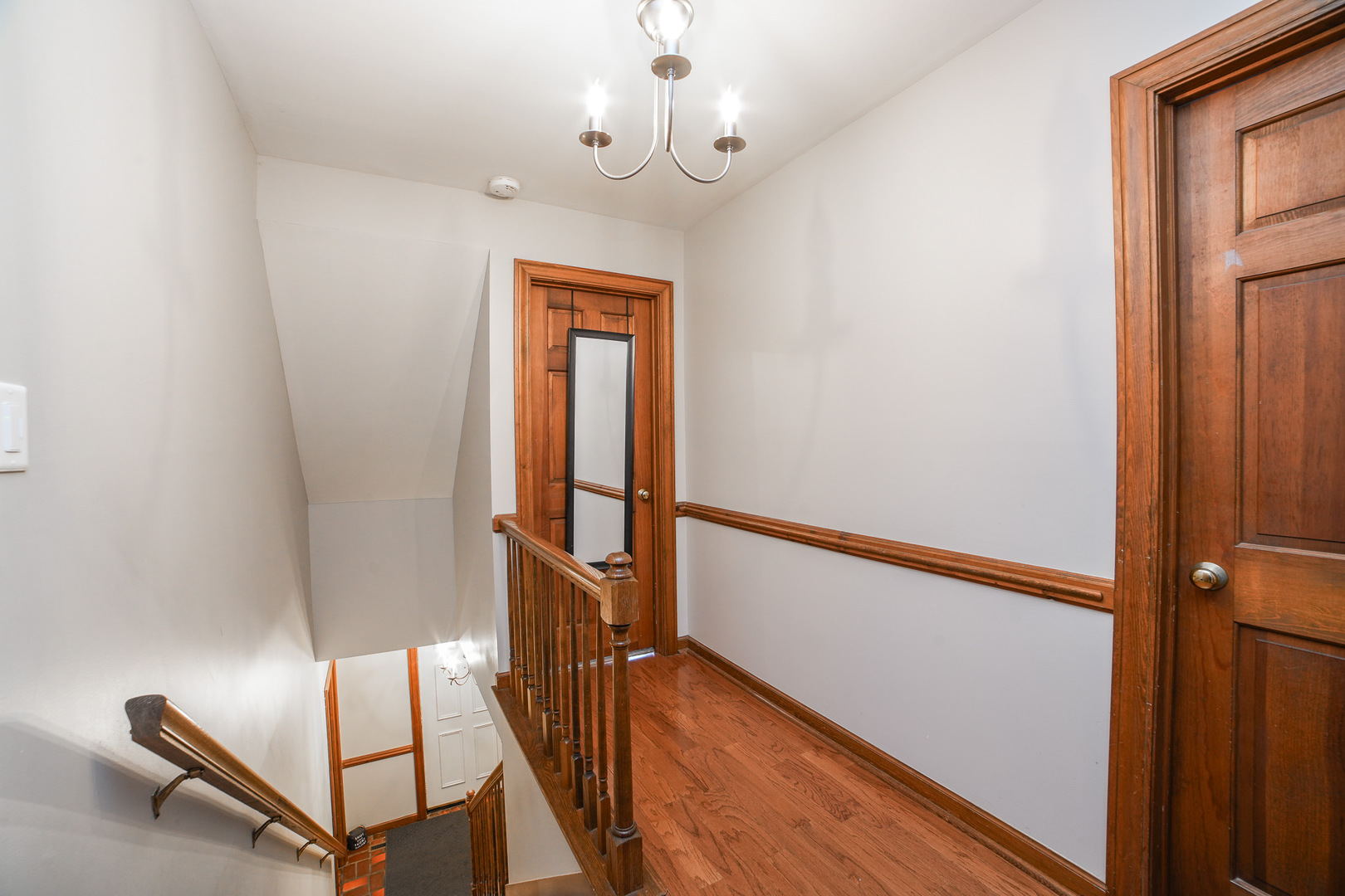 720 Periwinkle Turn Bourbonnais, IL 60914 - Photo 32 of 42 a view of entryway with wooden floor