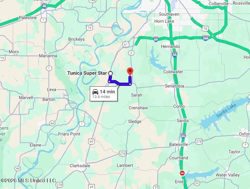 Hot Thornton Road Tunica, MS 38676 - Photo 25 of 29 directional