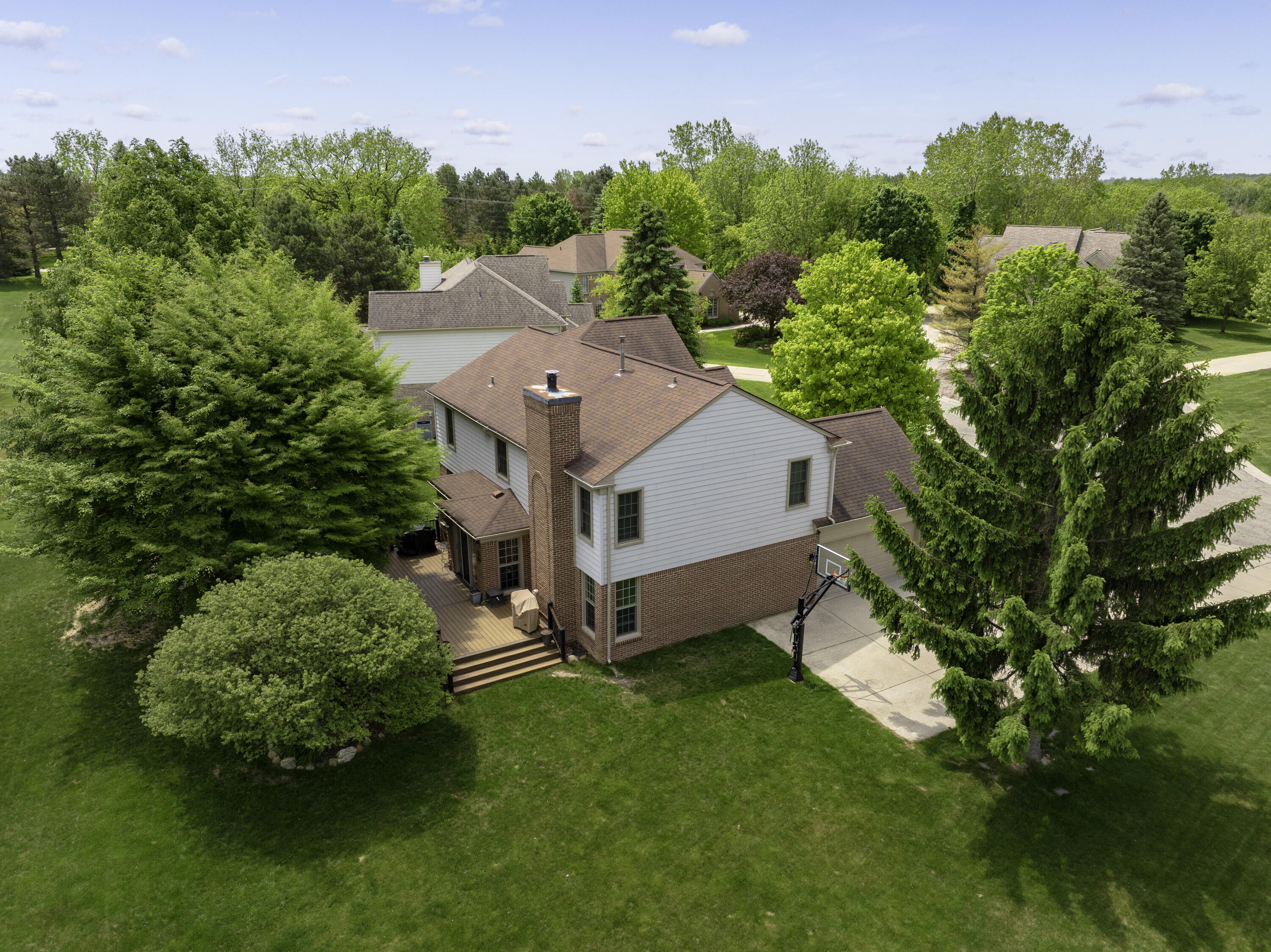 4923 Lexington Court Rochester, MI 48306 - Photo 31 of 42 4923 Lexington Ct 30