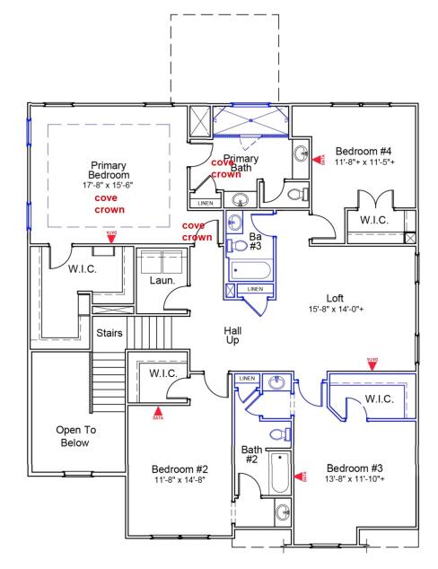 183 Grange Circle Summerville, SC 29486 - Photo 37 of 43 HF433 2nd Floor