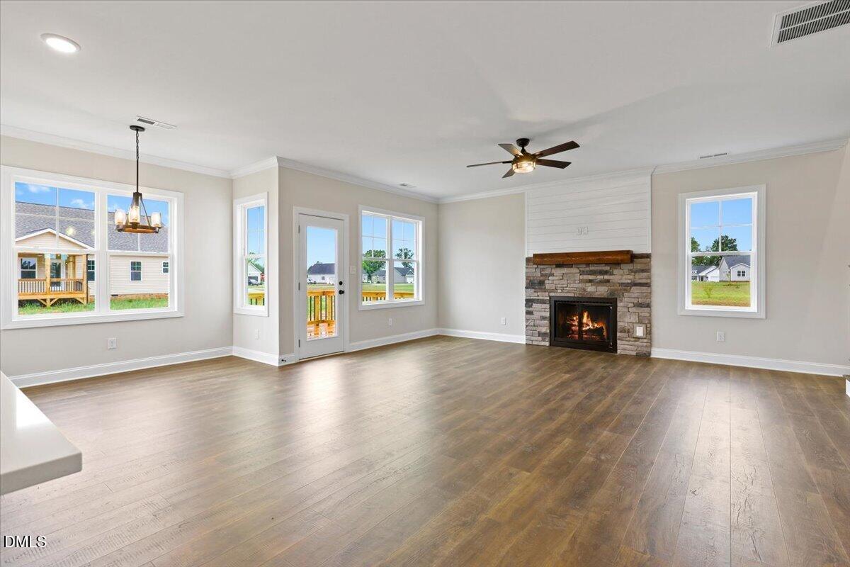 9531 Turkey Way Middlesex, NC 27557 - Photo 7 of 29