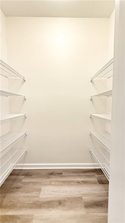 715 Stockton Ridge Cranberry Township, PA 16066 - Photo 21 of 27 a view of small space with racks on the wall