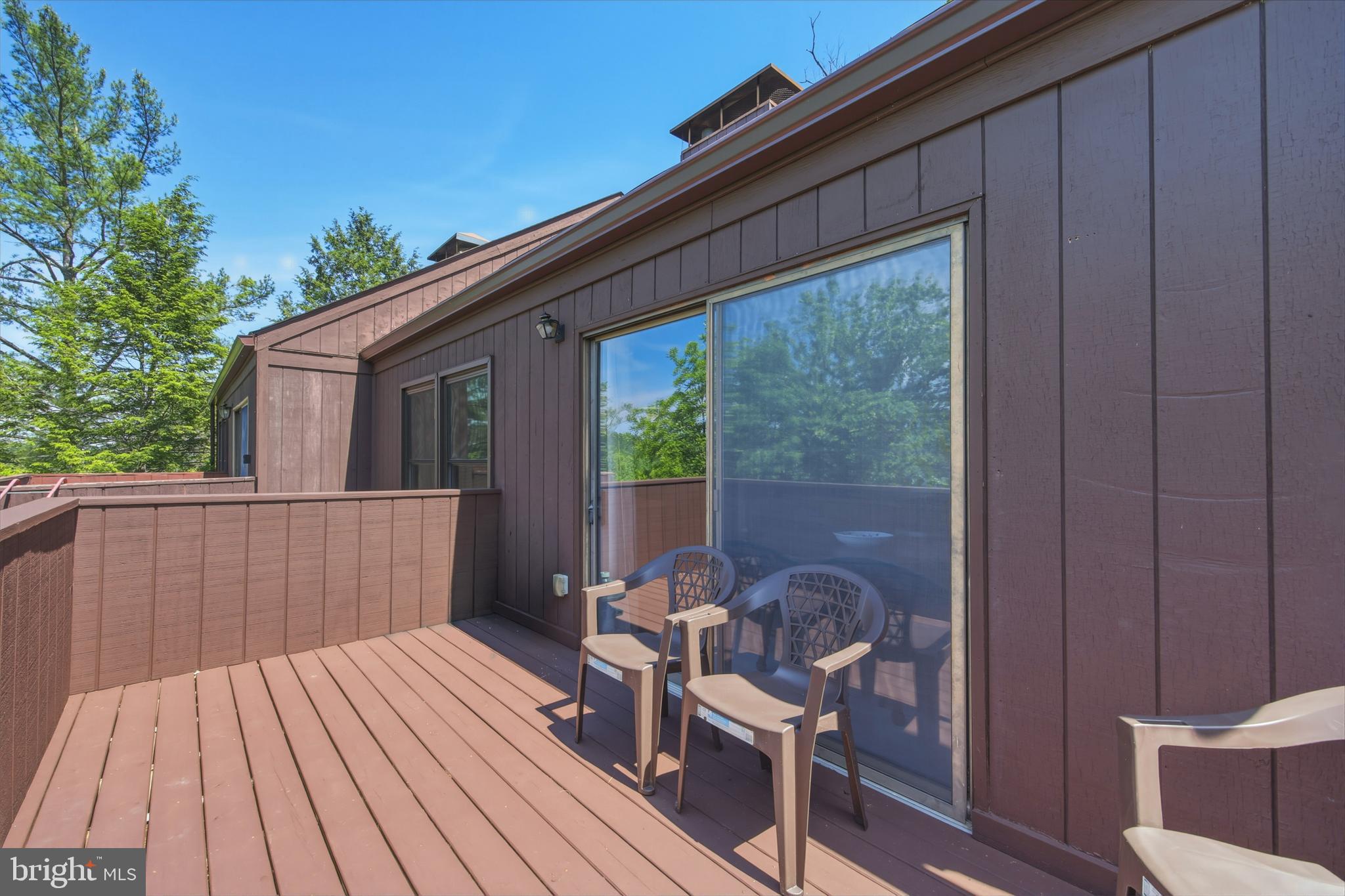 274 The Hill Road, Unit 13C Basye, VA 22810 - Photo 8 of 45 Deck