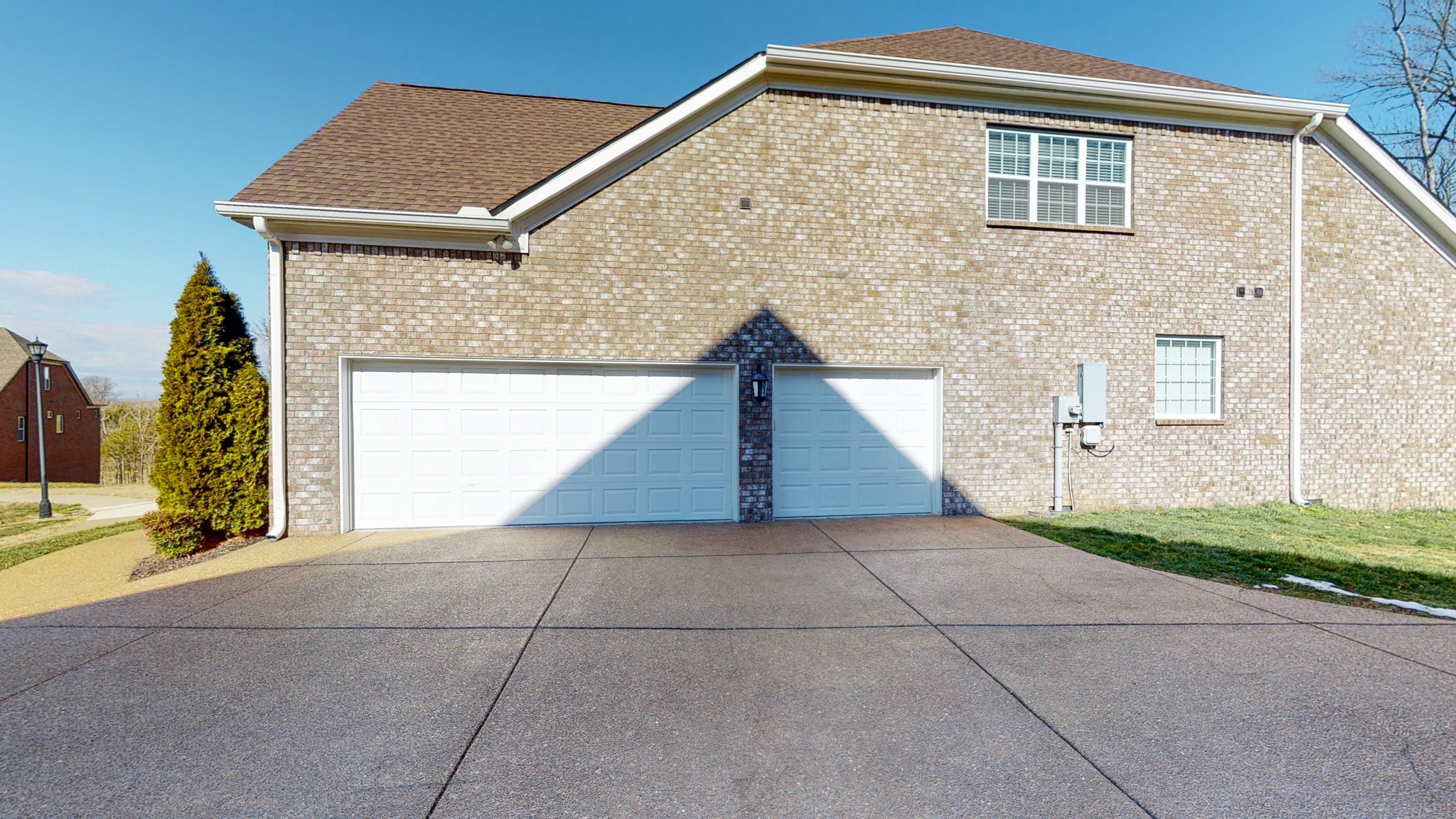 6137 Stags Leap Way Franklin, TN 37064 - Photo 24 of 27 a view of backyard of house