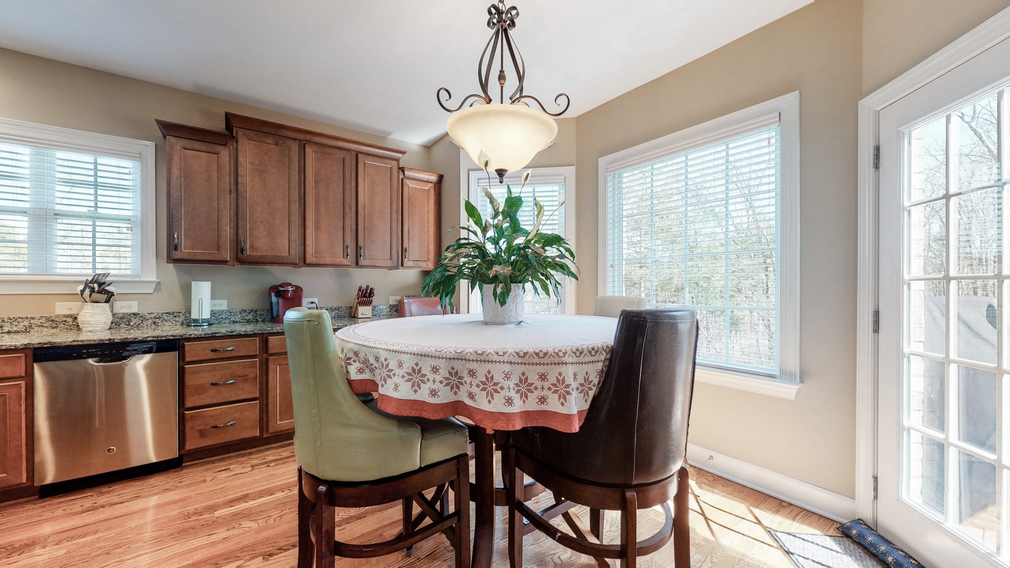 6137 Stags Leap Way Franklin, TN 37064 - Photo 6 of 27 a dining room with furniture and window