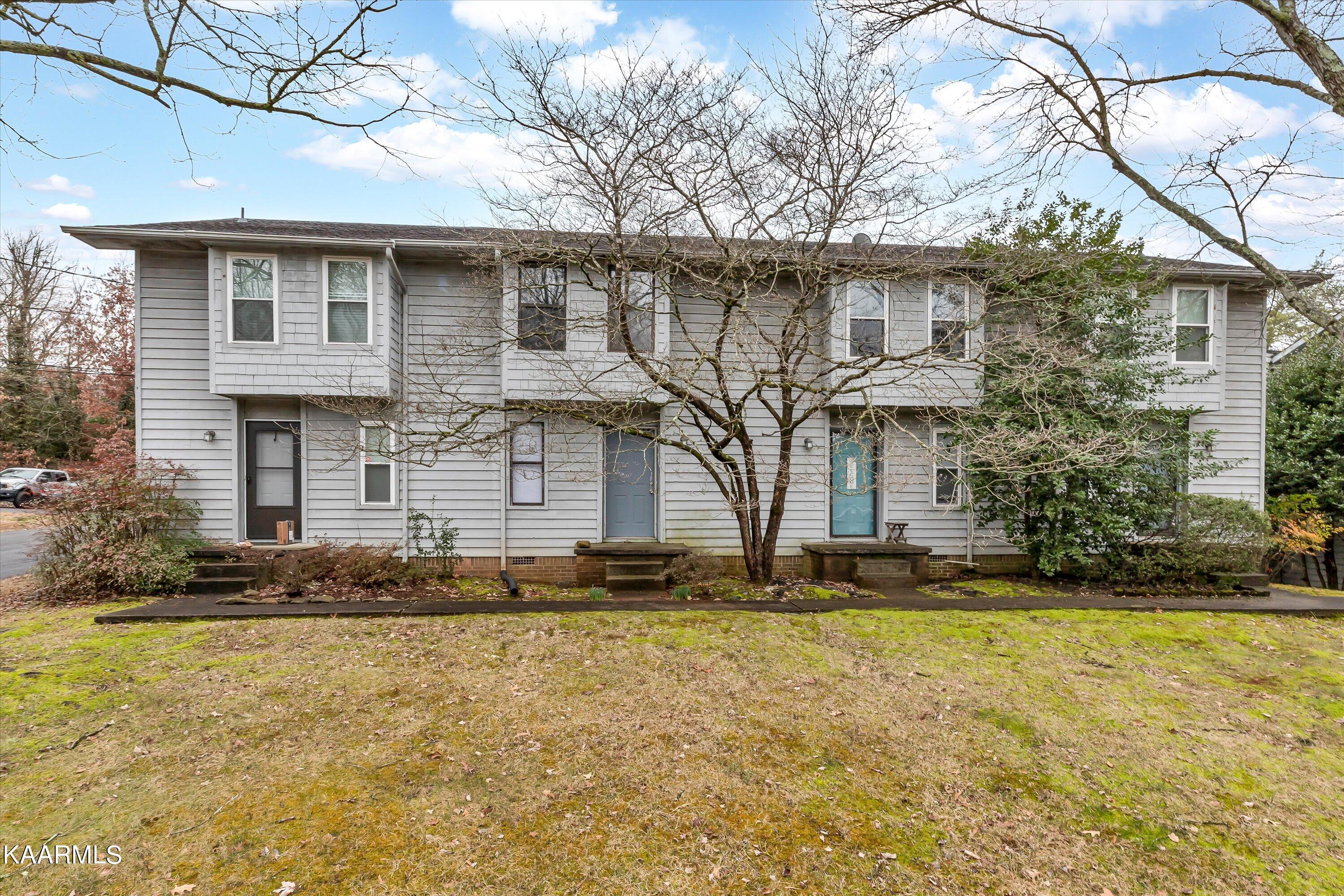 613 Idlewood Lane, Unit C, Knoxville, TN 37923 Compass