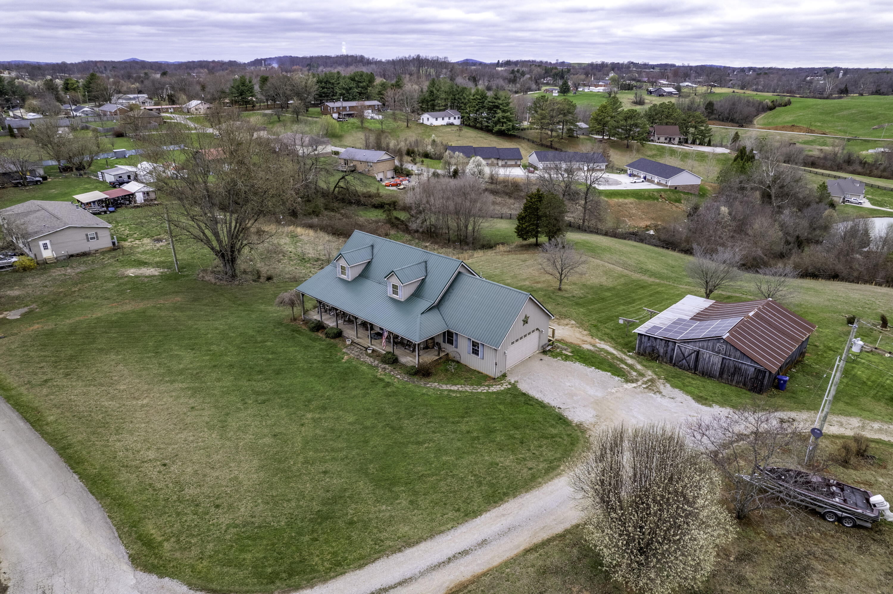 210 Whitaker Road Somerset, KY 42503 - Photo 50 of 60 DJI_0968-Edit