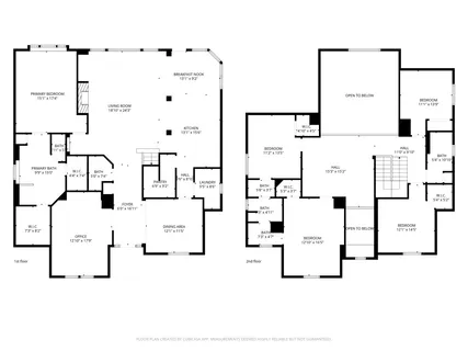 $615,000 | 24418 Falcon Point Drive, Katy, TX 77494