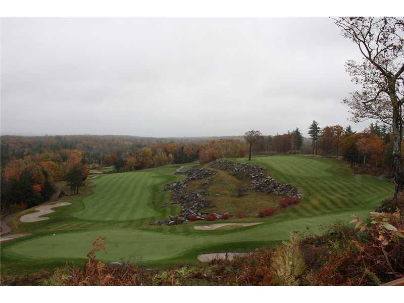 176 Augusta Road Belgrade, ME 04917 - Photo 33 of 34 Other. Picture of the golf course