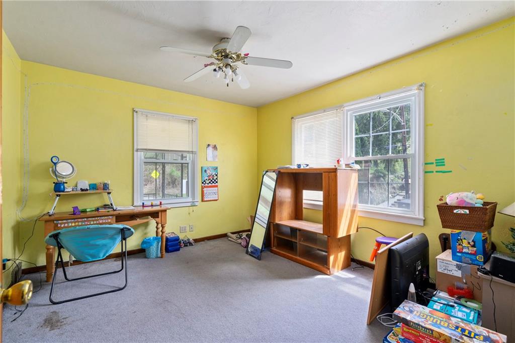 53 Lawrence Street Pittsburgh, PA 15209 - Photo 14 of 36 a room with furniture and air hockey table