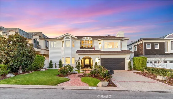 $6,598,000 | 520 Kings Road, Newport Beach, CA 92663