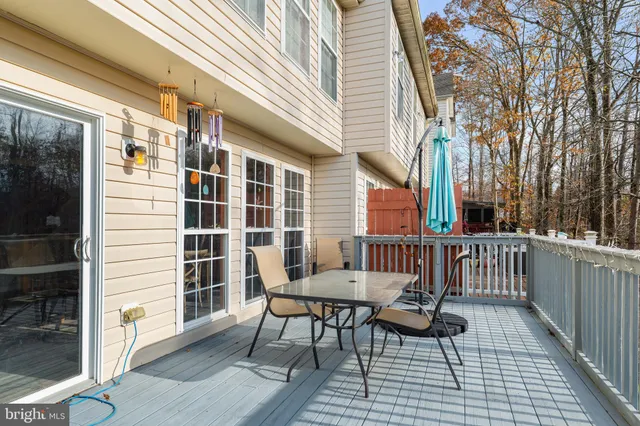 front view of a building with a yard