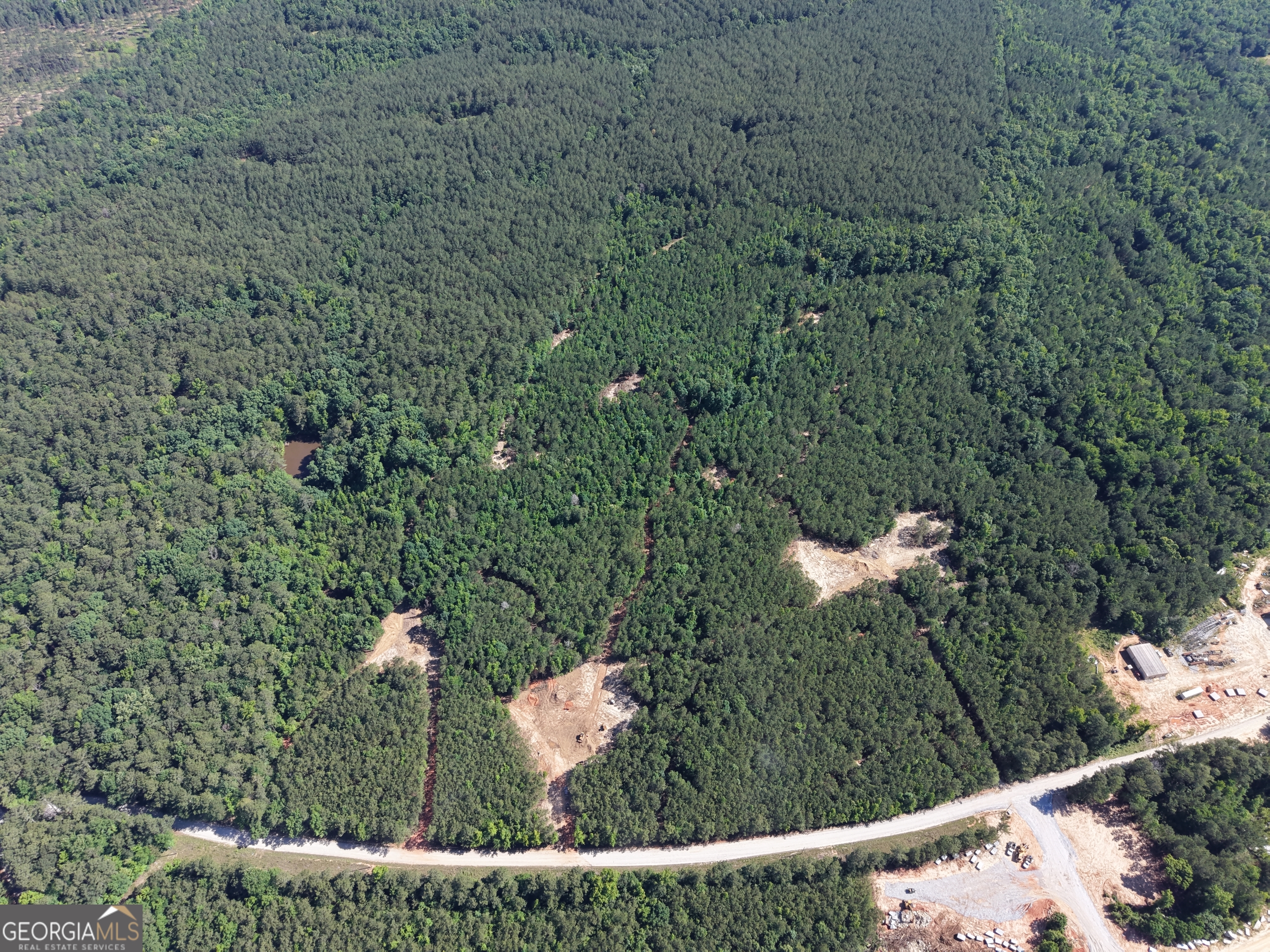 2807 Cedar Creek Road Elberton, GA 30635 - Photo 3 of 109