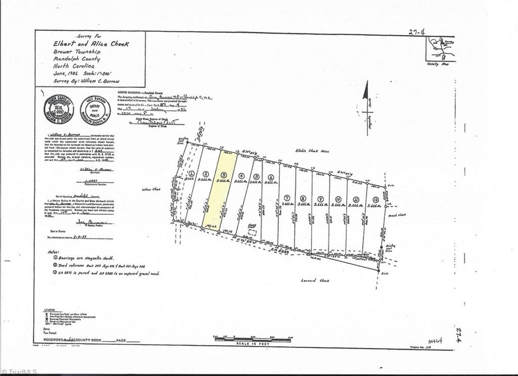 0 Searcy Road Seagrove, NC 27341 - Photo 1 of 1