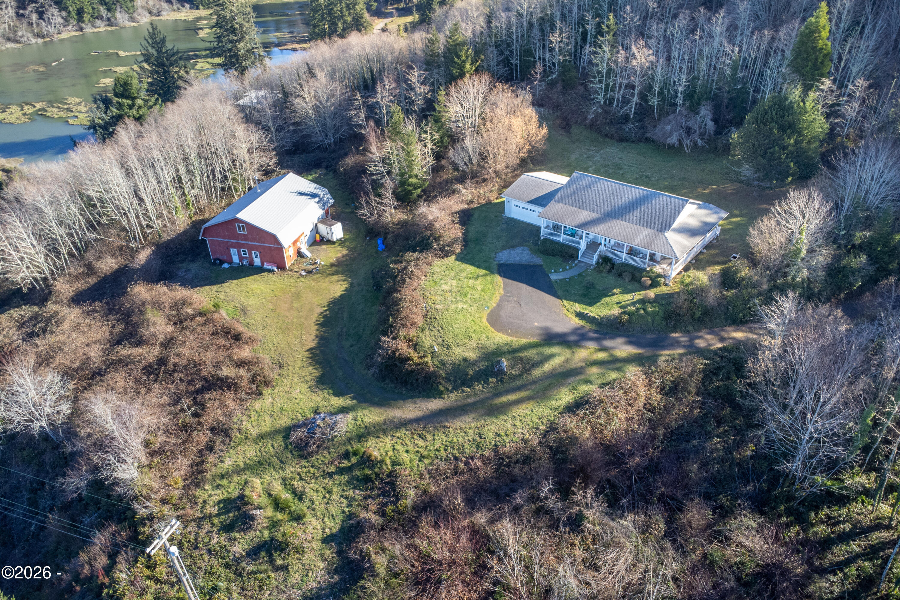 1275 South Bay Road Toledo, OR 97391 - Photo 8 of 63 1275 S Bay Rd-8