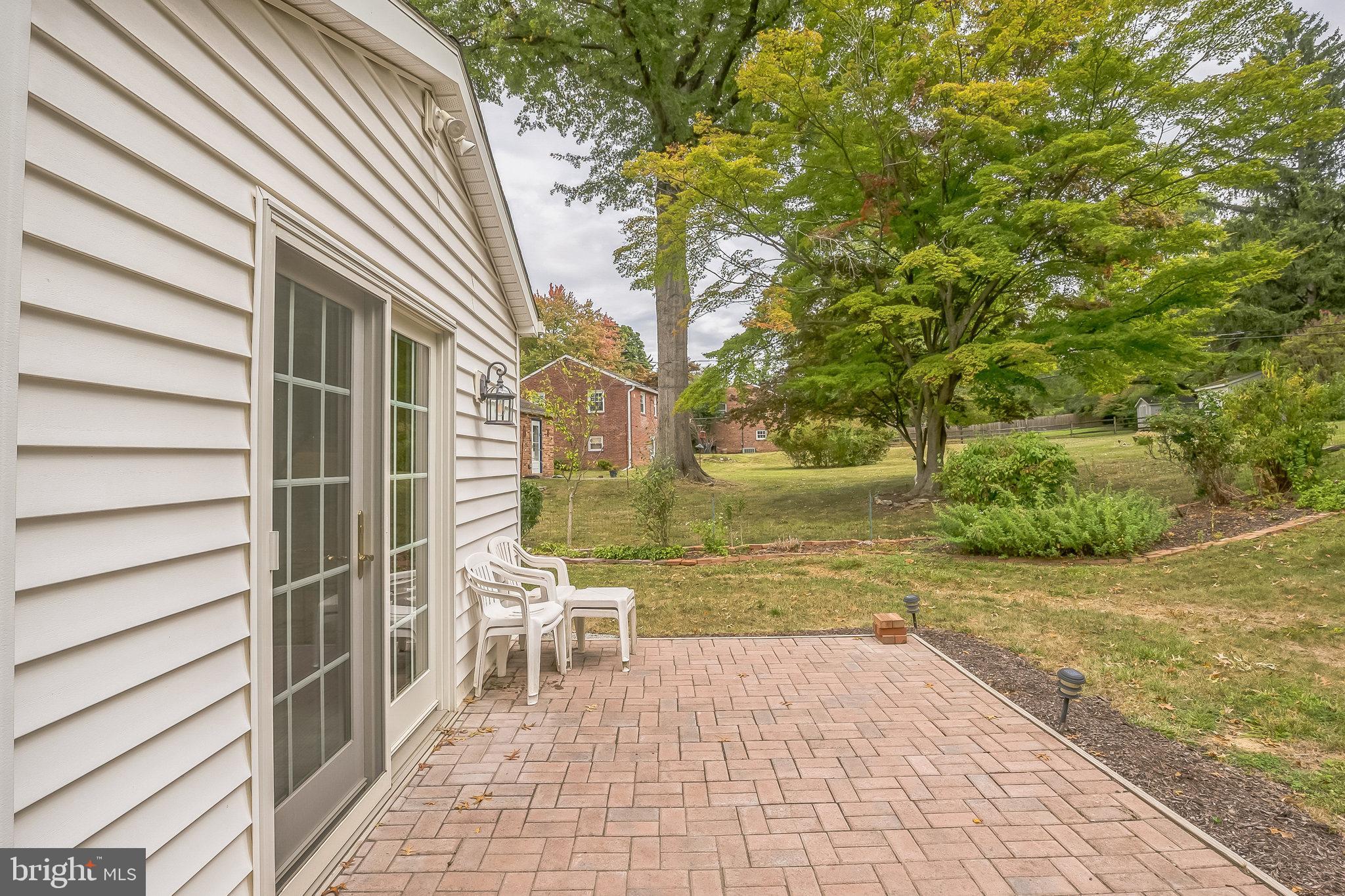 314 Spencer Road Devon, PA 19333 - Photo 30 of 37 Patio