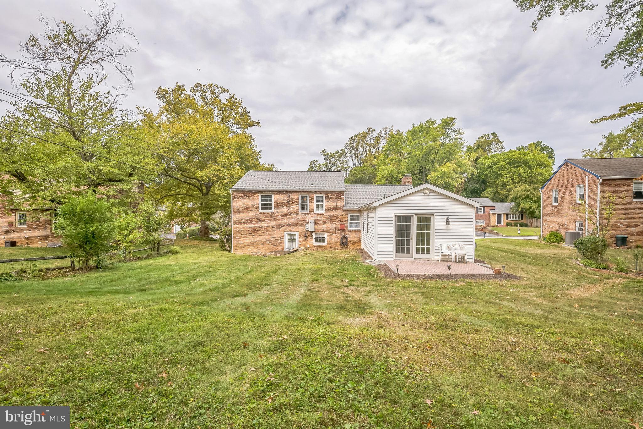 314 Spencer Road Devon, PA 19333 - Photo 33 of 37 Exterior Back
