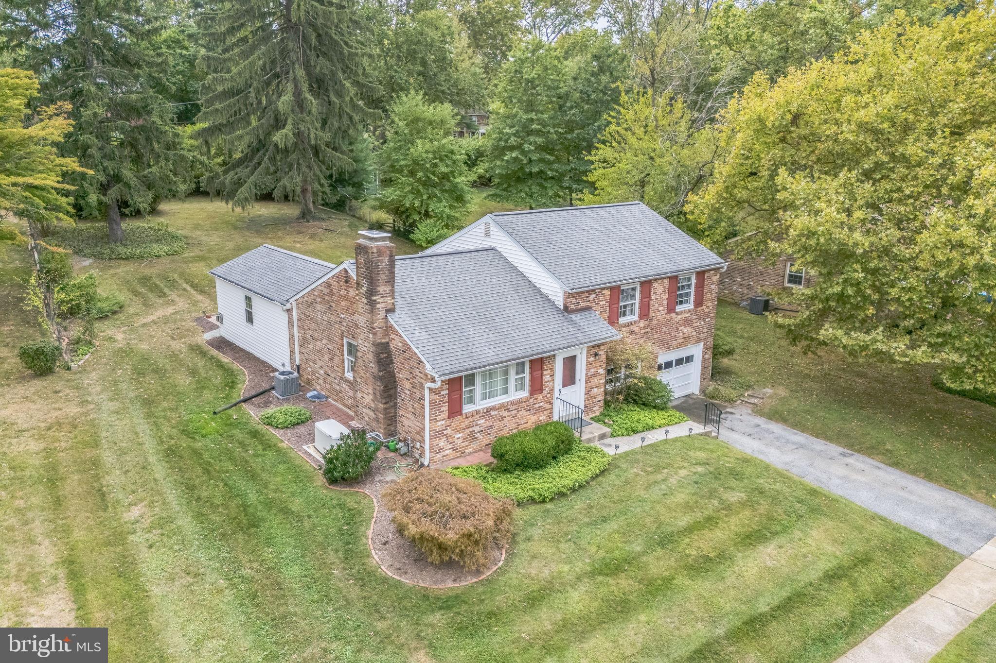 314 Spencer Road Devon, PA 19333 - Photo 37 of 37 Drone