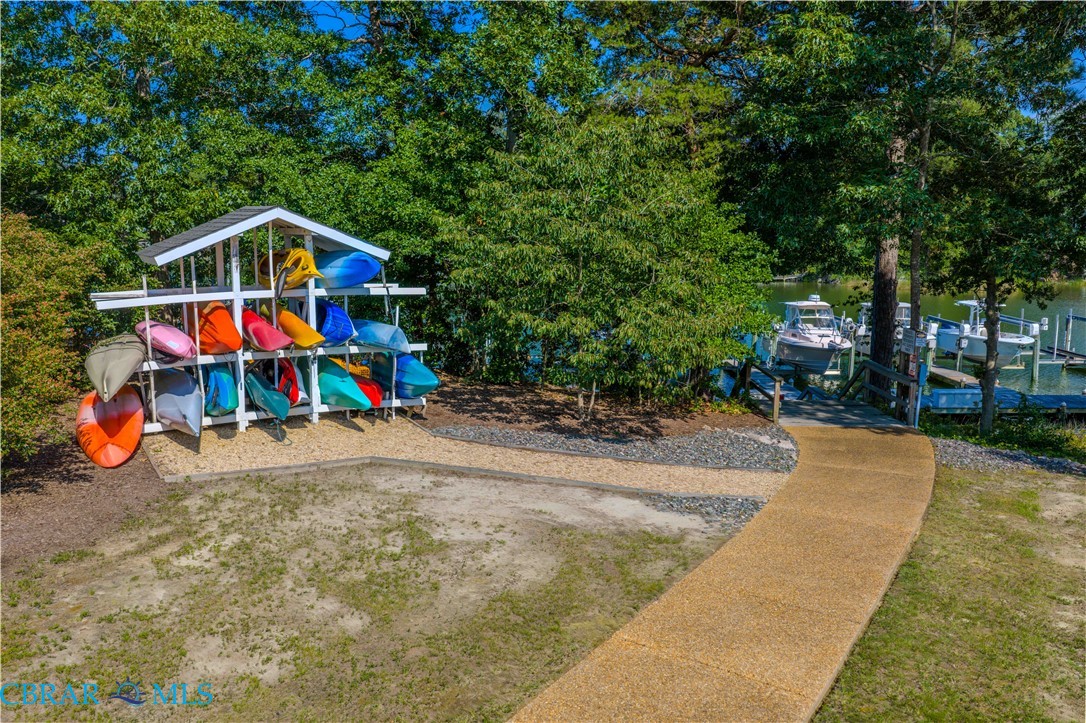 330 Chesapeake Watch Road, Unit 9B Deltaville, VA 23043 - Photo 14 of 68
