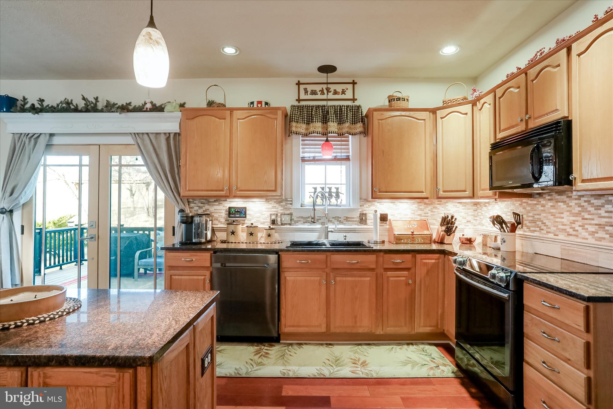 2747 Timber Rdg Road Capon Bridge, WV 26711 - Photo 57 of 97 Kitchen