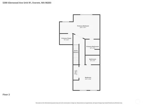 $515,000 | 5300 Glenwood Avenue, Unit R1, Everett, WA 98203