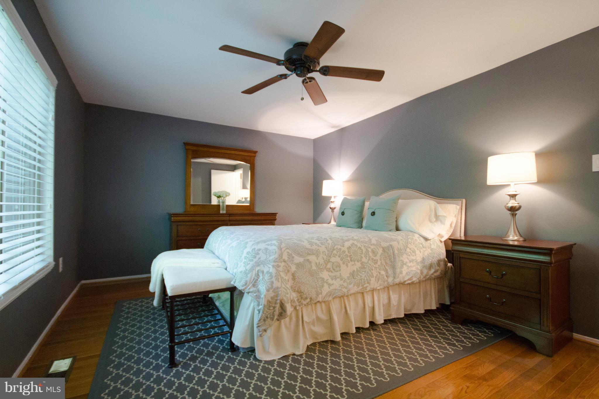 11052 Saffold Way Reston, VA 20190 - Photo 14 of 30 Bedroom (Master)