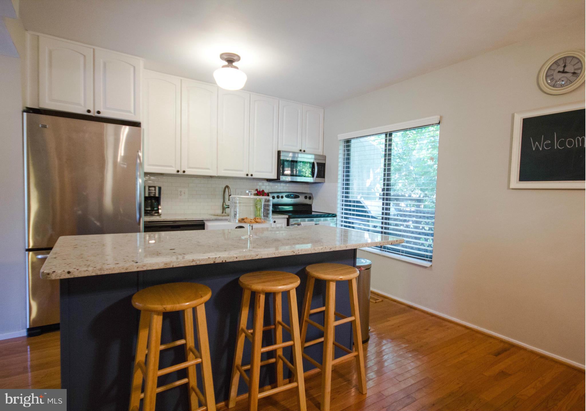11052 Saffold Way Reston, VA 20190 - Photo 8 of 30 Kitchen