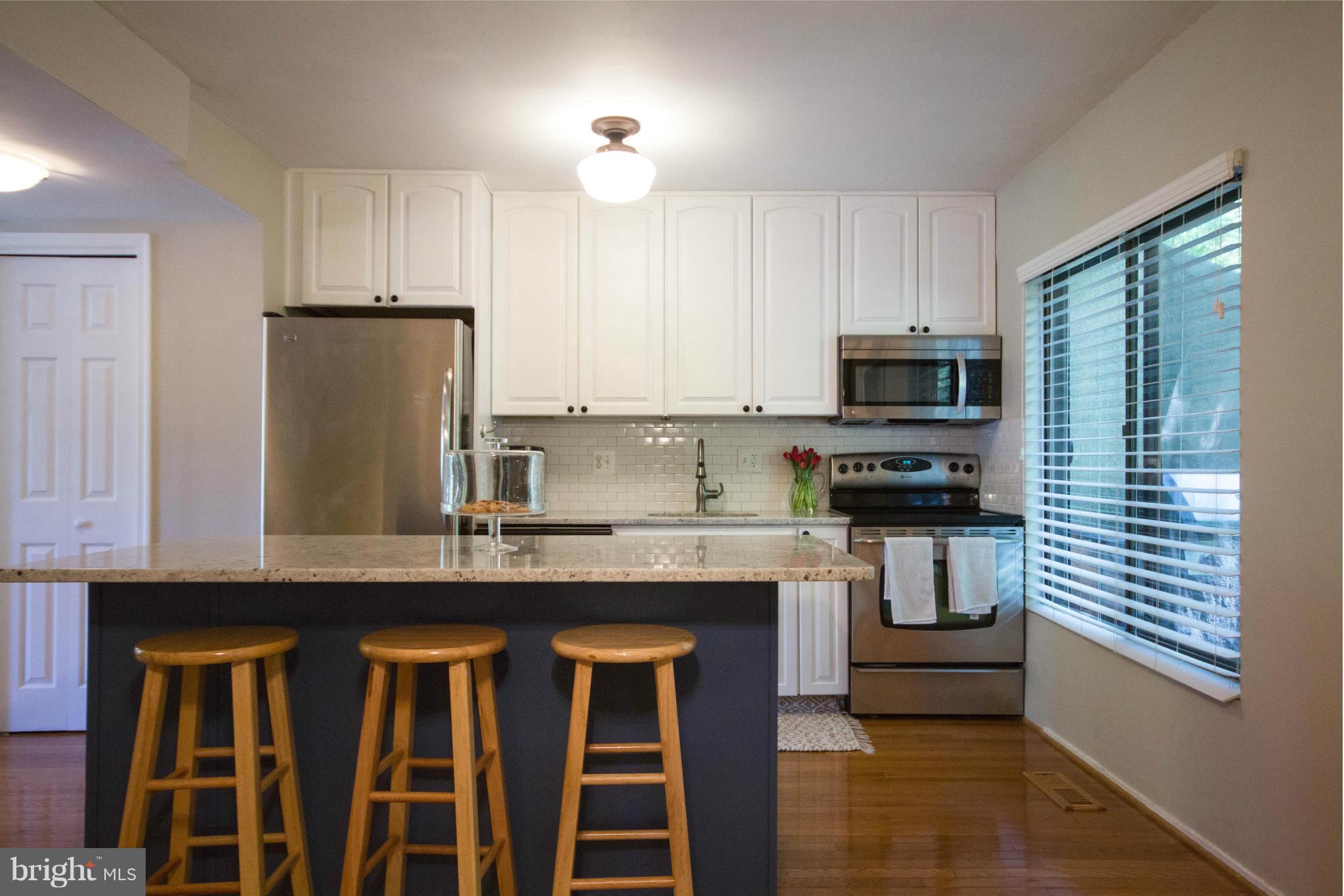 11052 Saffold Way Reston, VA 20190 - Photo 9 of 30 Kitchen