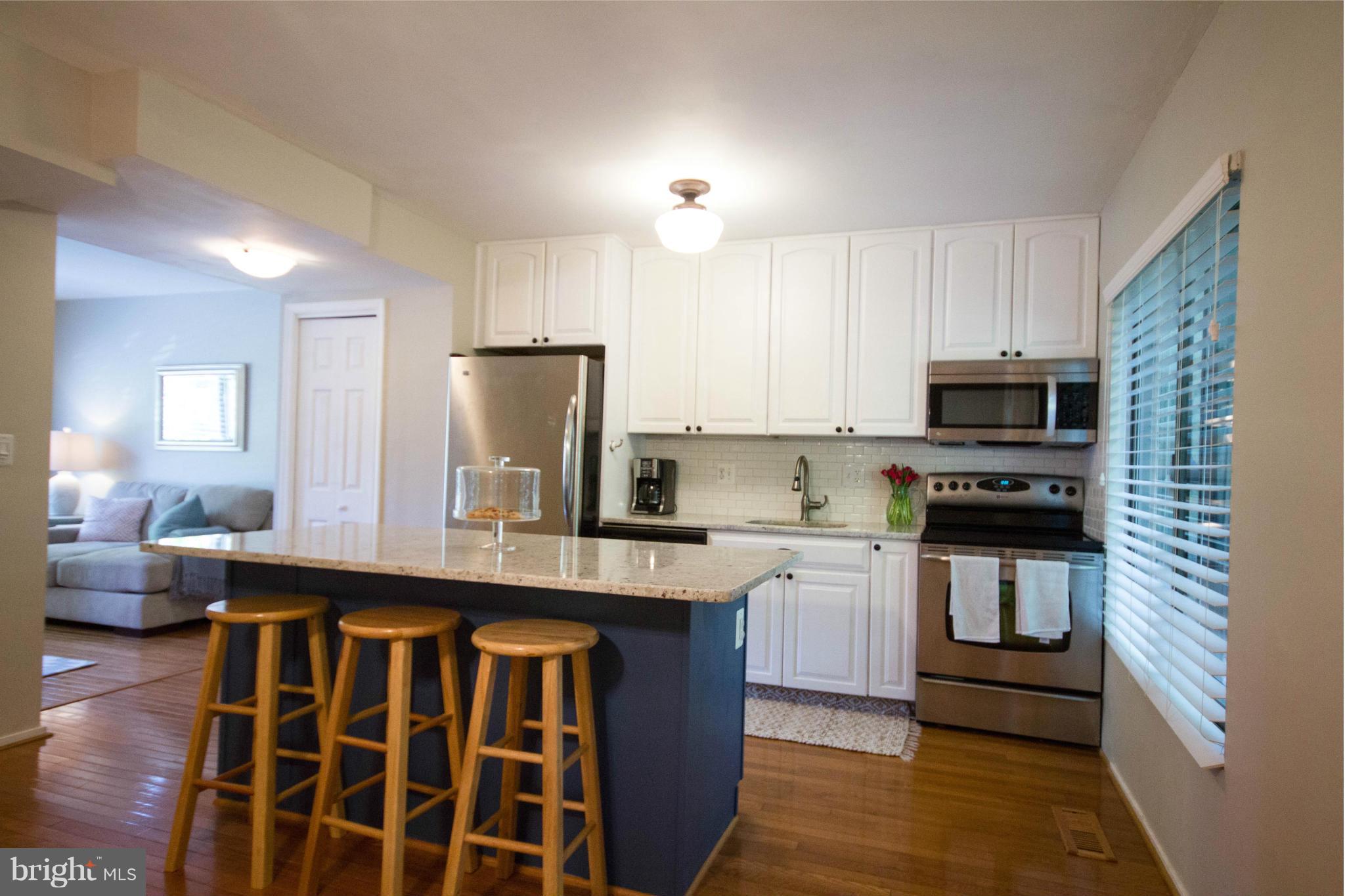 11052 Saffold Way Reston, VA 20190 - Photo 10 of 30 Kitchen