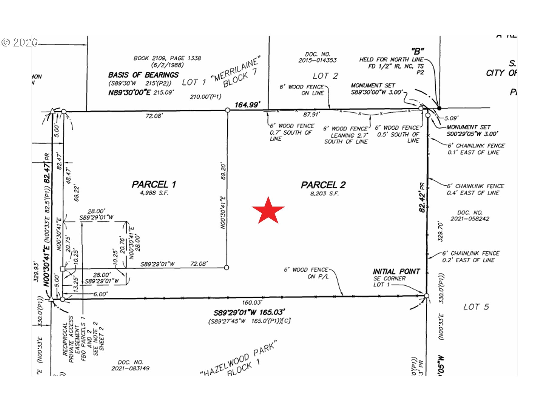 Northeast 122nd Portland, OR 97230 - Photo 2 of 4