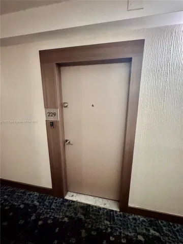 a view of small space