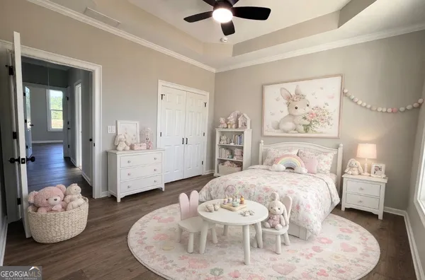 $449,999 | 1205 Rocky Creek Road, Hampton, GA 30228