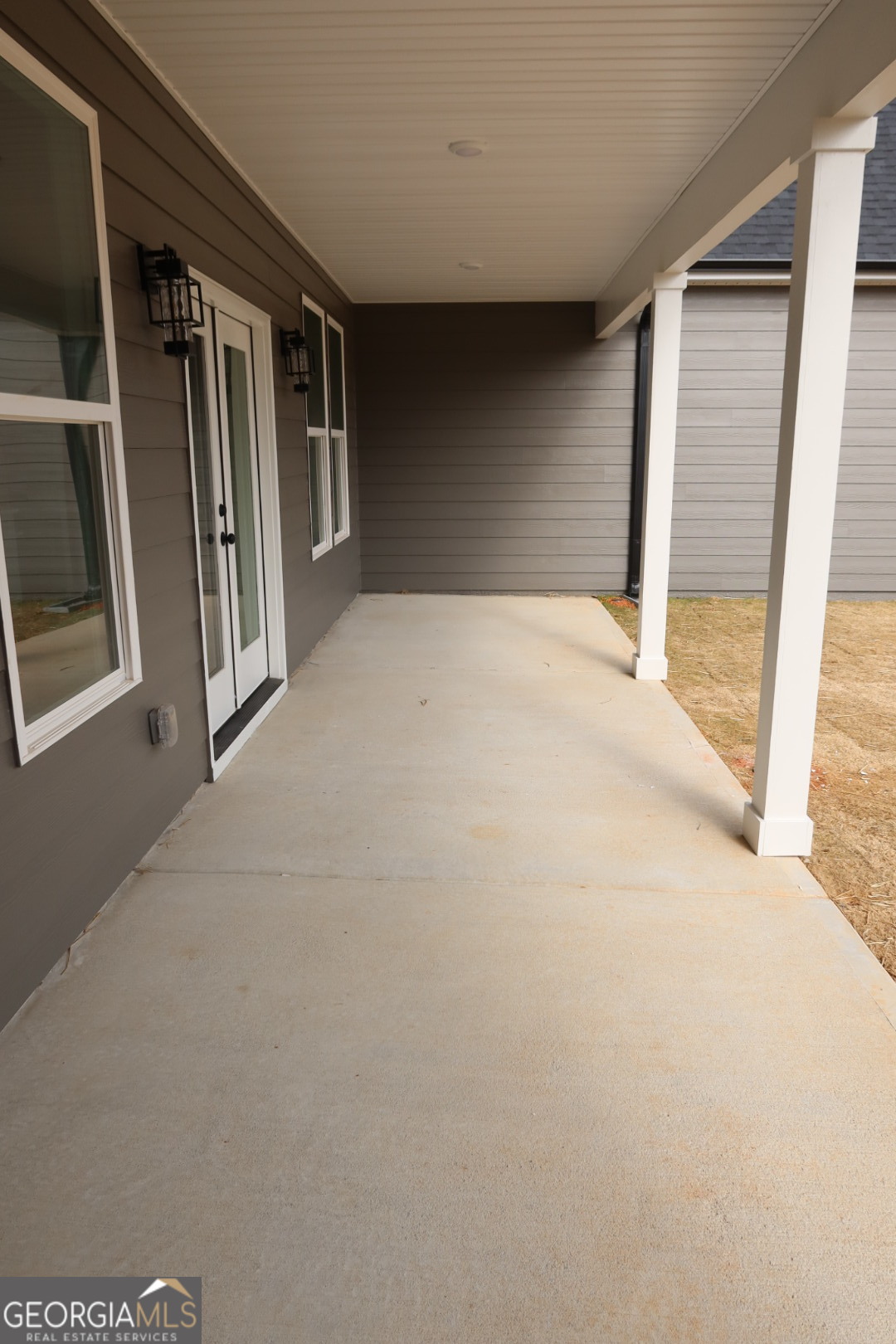 1205 Rocky Creek Road Hampton, GA 30228 - Photo 7 of 9 a view of an empty room